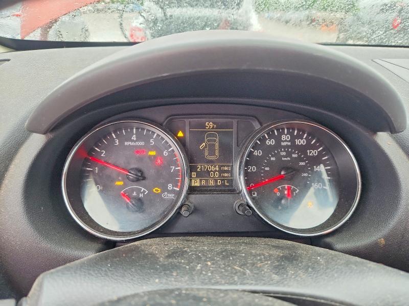 2015 Nissan VIN JN8AS5MV8FW750239 COPART salvage auction — MINOR DENT/SCRATCHES, Oh - Certificate Of Title, sold $350 on 2026-07-04 (photo 9)
