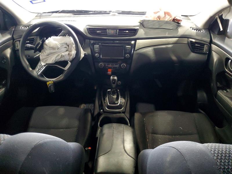 2019 Nissan VIN JN1BJ1CP2KW217489 COPART salvage auction — FRONT END, Tx - Salvage Vehicle Title, sold $1,800 on 2026-07-02 (photo 8)
