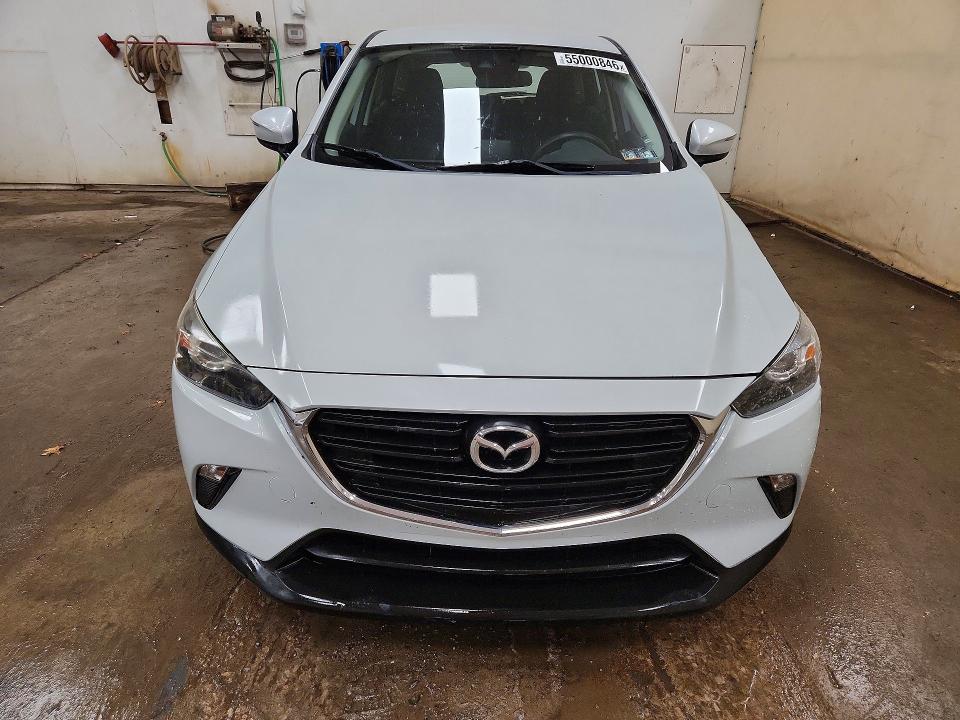 2019 Mazda Cx-3 VIN JM1DKFB78K1459833 COPART salvage auction — SIDE, Mi - Certificate Of Title, sold $2,900 on 2026-07-22 (photo 5)