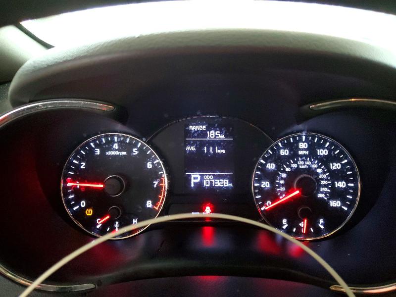 2016 Kia Forte VIN KNAFX4A66G5522500 COPART salvage auction — NORMAL WEAR, Tx - Certificate Of Title, sold $1,750 on 2026-07-07 (photo 9)