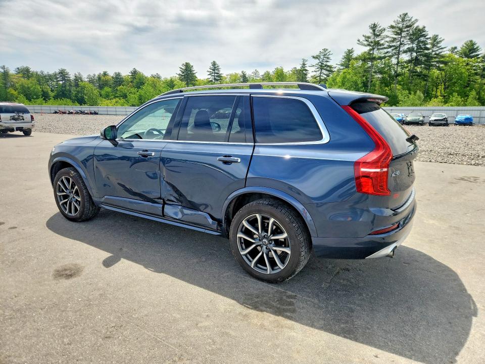 2019 Volvo Xc90 VIN YV4102PK0K1423677 COPART salvage auction — SIDE, Id - Salvage Certificate Of Title, sold $9,200 on 2026-08-19 (photo 2)