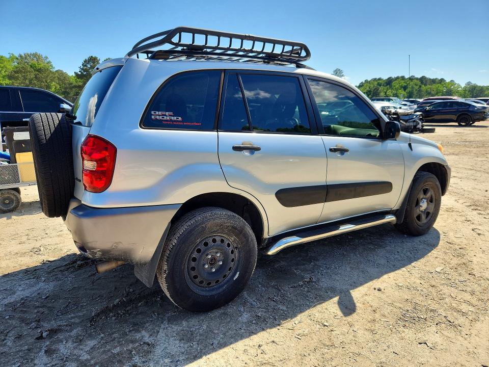 2005 Toyota Rav4 VIN JTEHD20V556046163 COPART salvage auction — MECHANICAL, Mt - Dealer Only Clean Title, sold $1,150 on 2026-07-07 (photo 3)