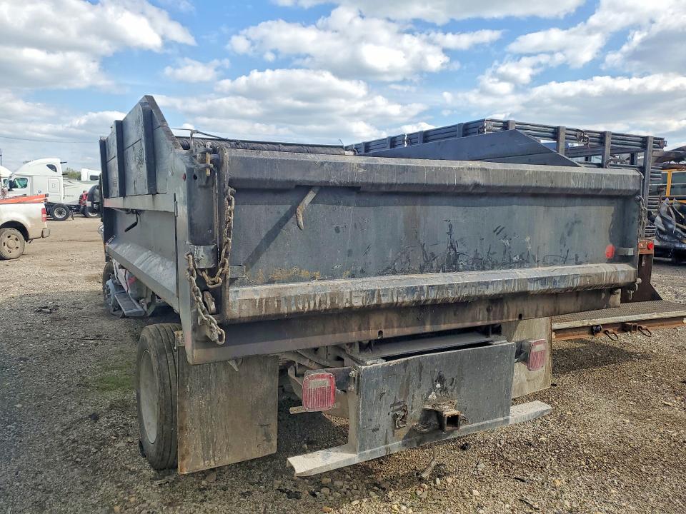 2020 Ford VIN 1FDTF4HN9LDA01563 COPART salvage auction — FRONT END, Il - Salvage Certificate, sold $5,000 on 2026-07-09 (photo 2)