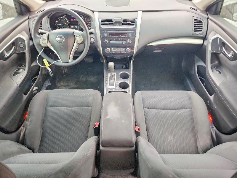2014 Nissan Altima VIN 1N4AL3AP9EN389178 COPART salvage auction — REAR END, Tx - Salvage Vehicle Title, sold $2,050 on 2026-07-02 (photo 8)