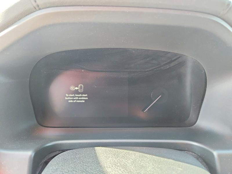 2025 Honda Odyssey VIN 5FNRL6H65SB074822 COPART salvage auction — FRONT END, Fl - Cert Of Title Slvg Rebuildable, sold $8,700 on 2026-07-29 (photo 9)
