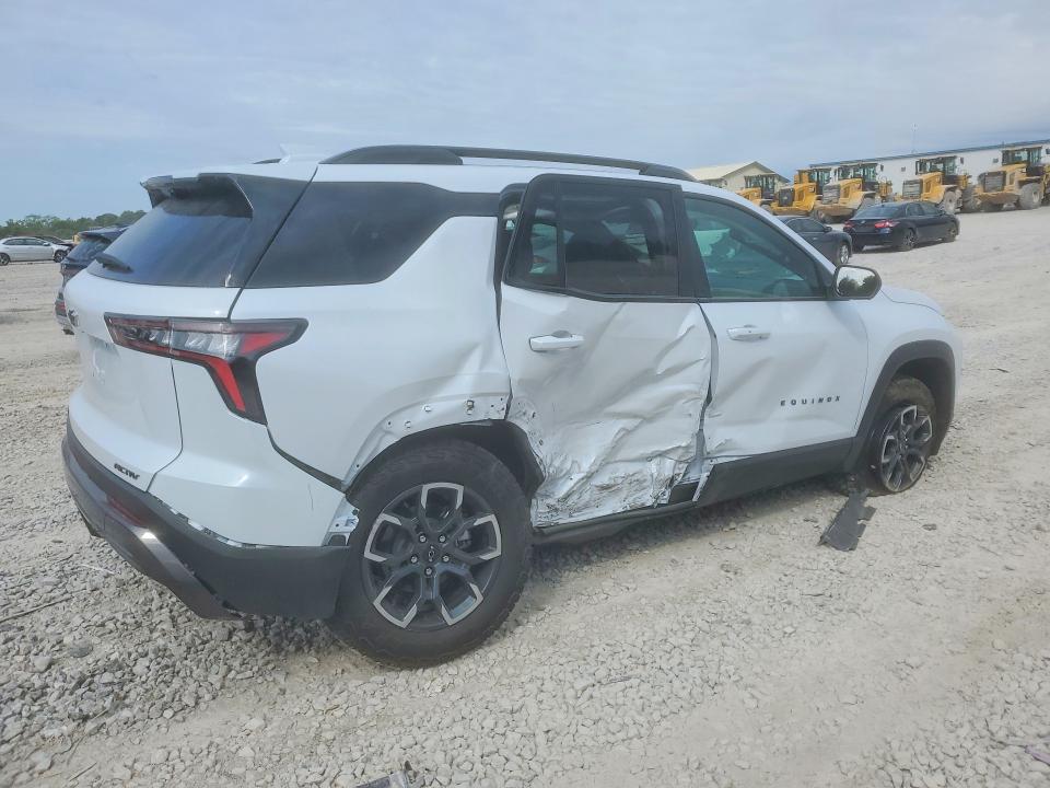 2026 Chevrolet Equinox VIN 3GNAXKEG4TL221701 COPART salvage auction — SIDE, Tn - Salvage Certificate, sold $175 on 2026-07-02 (photo 3)