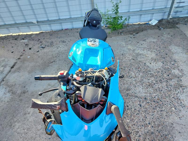 2026 Yamaha VIN JYARM60E6TA003036 COPART salvage auction — ROLLOVER, WY - CERT OF TITLE-SALVAGE, sold $20 on 2026-07-27 (photo 5)