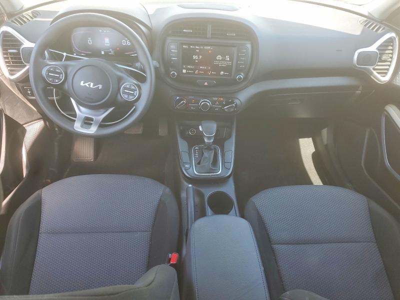 2023 Kia Soul VIN KNDJ23AU7P7893707 COPART salvage auction — SIDE, Nc - Salvage Certificate Of Title, sold $4,200 on 2026-07-13 (photo 8)