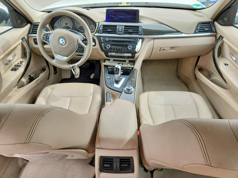 2013 BMW VIN WBA3A5C5XDF359936 COPART salvage auction — FRONT END, Az - Cert Of Title - Salvage, sold $1,900 on 2026-07-31 (photo 8)