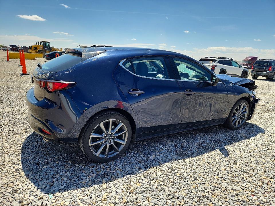 2022 Mazda 3 VIN JM1BPAKL1N1512286 COPART salvage auction — FRONT END, CO - SALVAGE TITLE, sold $1,500 on 2026-07-02 (photo 3)