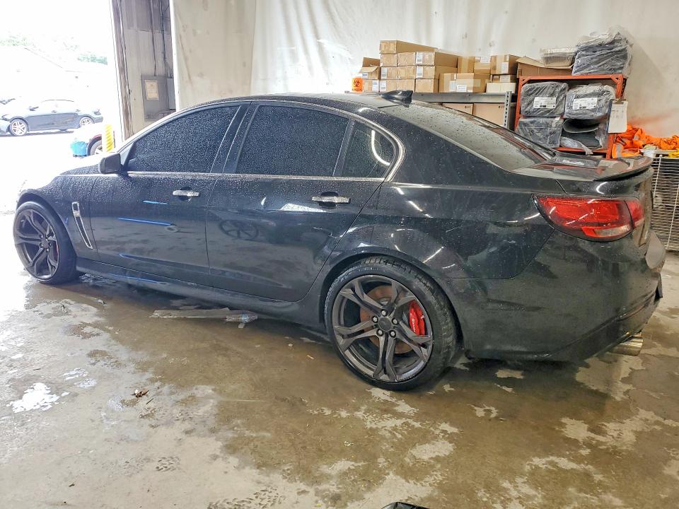2016 Chevrolet VIN 6G3F15RW6GL223375 COPART salvage auction — MECHANICAL, PA - CERTIFICATE OF SALVAGE, sold $9,600 on 2026-07-02 (photo 2)
