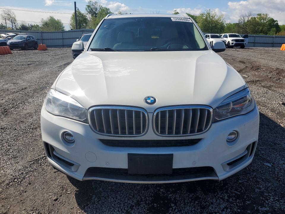 2016 BMW X5 VIN 5UXKT0C57G0S77051 COPART salvage auction — MINOR DENT/SCRATCHES, Nj - Certificate Of Title (P), sold $5,500 on 2026-07-07 (photo 5)