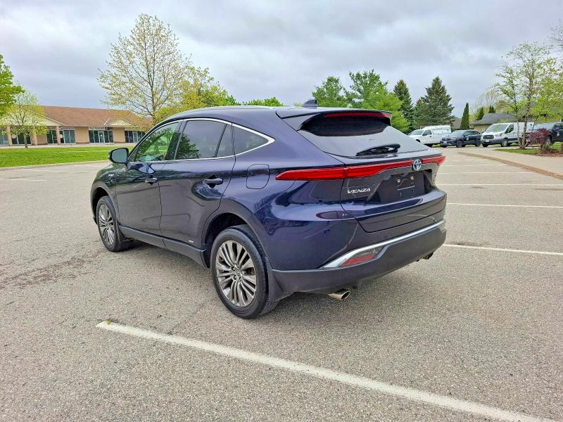 2021 Toyota Venza VIN JTEAAAAH6MJ042728 COPART salvage auction — NORMAL WEAR, On - Permit No Brand - Unfit (P), sold $19,800 on 2026-07-03 (photo 3)