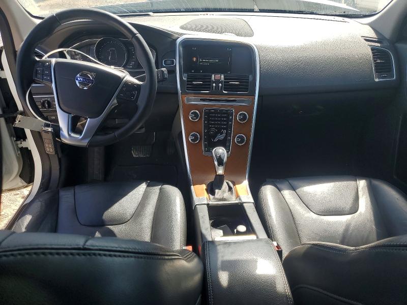 2017 Volvo Xc60 VIN YV440MDU0H2093475 COPART salvage auction — FRONT END, Mo - Salvage Certificate Of Title, sold $90 on 2026-07-28 (photo 8)
