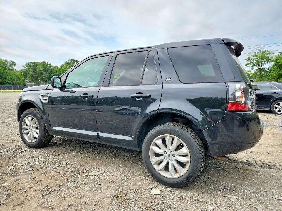 2014 Land rover VIN SALFR2BG9EH386540 COPART salvage auction — FRONT END, MD - CERT OF SALVAGE > 75% DAMAGE, sold $675 on 2026-07-10 (photo 2)
