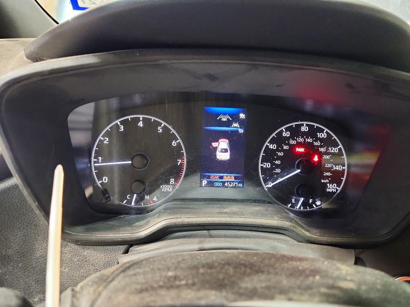 2023 Toyota Corolla VIN 5YFS4MCE0PP157135 COPART salvage auction — NORMAL WEAR, Tx - Certificate Of Title, sold $16,400 on 2026-07-07 (photo 9)