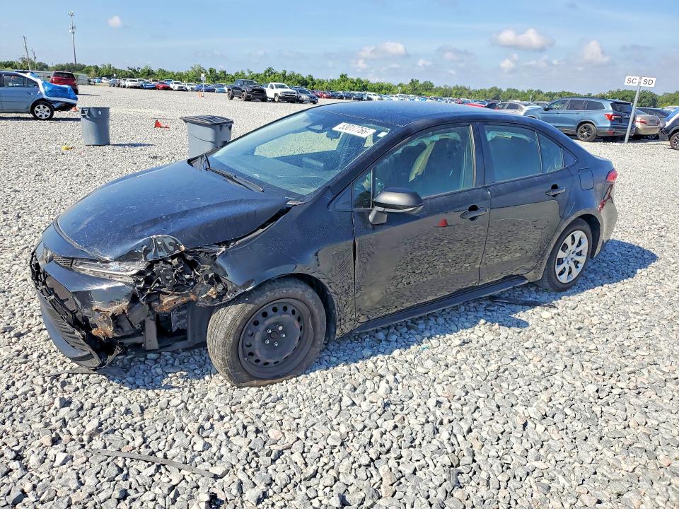 2023 Toyota Corolla VIN JTDB4MEE5PJ001268 COPART salvage auction — FRONT END, Fl - Cert Of Title Slvg Rebuildable, sold $15 on 2026-07-31 (photo 1)