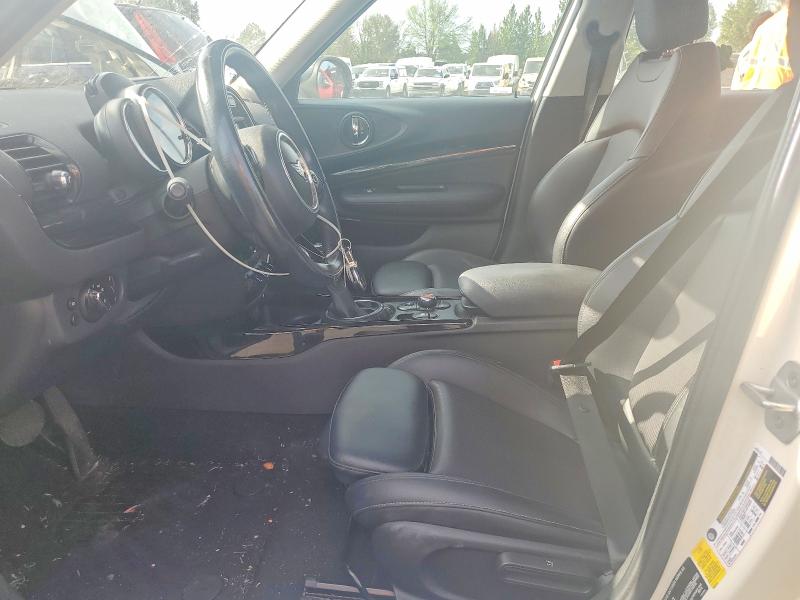 2017 Mini Cooper VIN WMWLU5C55H2E80994 COPART salvage auction — FRONT END, Or - Salvage Title Certificate, sold $1,050 on 2026-07-06 (photo 7)