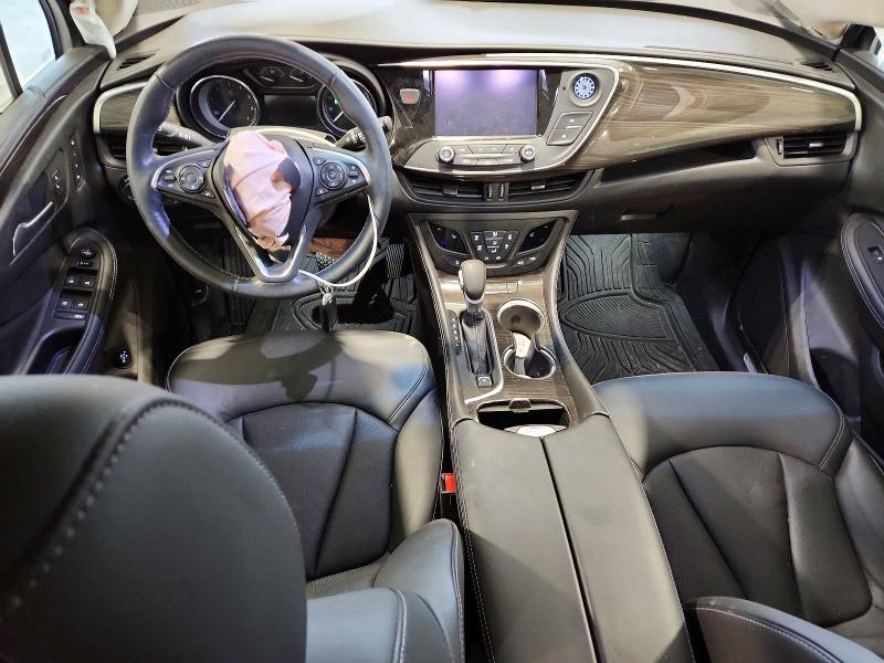 2020 Buick Envision VIN LRBFX2SA3LD067579 COPART salvage auction — FRONT END, Ne - Cert Of Title-Salvage, sold $2,450 on 2026-07-07 (photo 8)