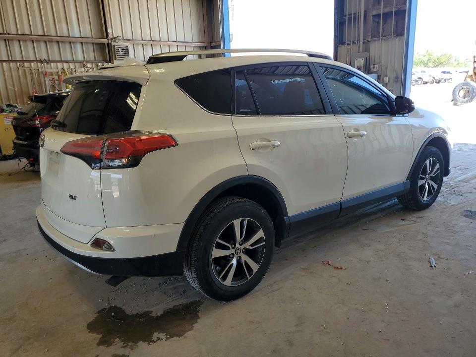 2016 Toyota Rav 4 VIN JTMWFREV8GJ097986 COPART salvage auction — HAIL, TX - CERTIFICATE OF TITLE, sold $9,900 on 2026-07-25 (photo 3)