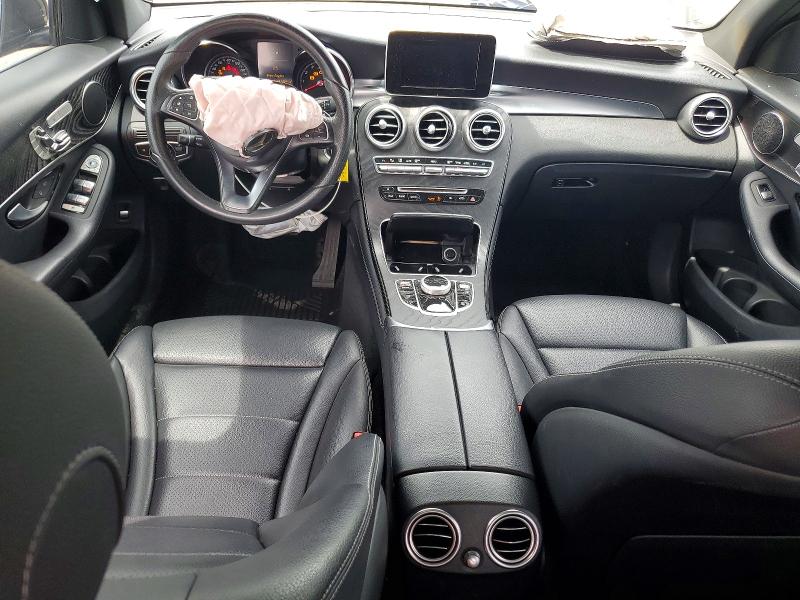 2018 Mercedes-benz VIN WDC0G4JB0JV101685 COPART salvage auction — FRONT END, Al - Cert Of Title-Salvage Title, sold $6,300 on 2026-07-02 (photo 8)