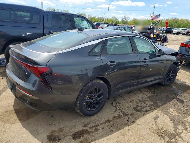 2026 Kia K5 VIN KNAG24J76T5433970 COPART salvage auction — FRONT END, Fl - Dlr Only Salvage/Rebuildable (P), sold $5,988 on 2026-07-10 (photo 3)