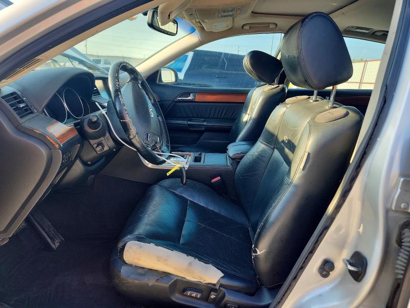 2007 Infiniti M VIN JNKAY01EX7M303327 COPART salvage auction — FRONT END, Tx - Cert Of Title-Rebuilt Salvage, sold $325 on 2026-07-14 (photo 7)