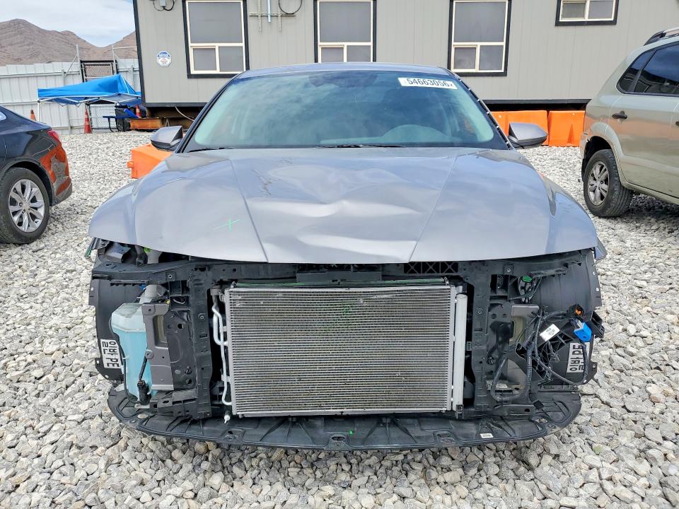 2024 Hyundai Elantra VIN KMHLM4DG6RU778370 COPART salvage auction — FRONT END, Nv - Salvage Title, sold $3,400 on 2026-07-27 (photo 5)