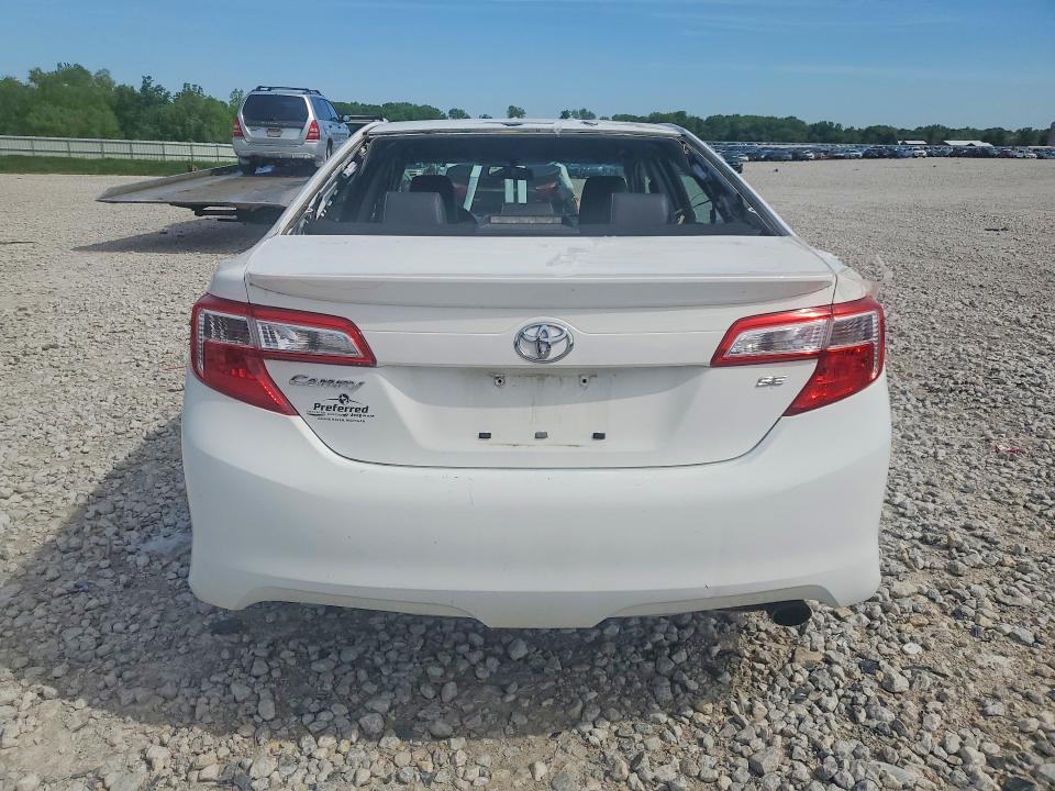 2013 Toyota VIN 4T1BF1FK9DU699175 COPART salvage auction — ROOF, Mi - Certificate Of Title, sold $2,100 on 2026-07-09 (photo 6)