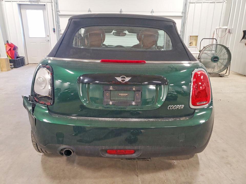 2017 Mini Cooper VIN WMWWG5C53H3C19846 COPART salvage auction — SIDE, Mn - Cert Of Title-Salvage, sold $925 on 2026-07-14 (photo 6)