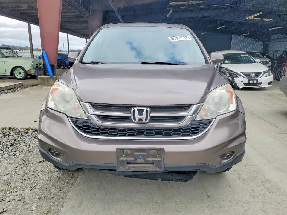2010 Honda VIN 5J6RE3H7XAL043007 COPART salvage auction — MECHANICAL, Ca - Salvage Certificate, sold $1,800 on 2026-07-02 (photo 5)
