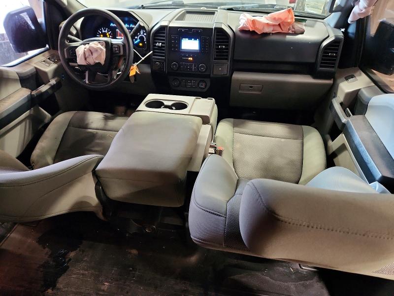 2020 Ford F-150 VIN 1FTEW1EP2LFC56741 COPART salvage auction — FRONT END, Fl - Certificate Of Title, sold $4,700 on 2026-07-09 (photo 8)