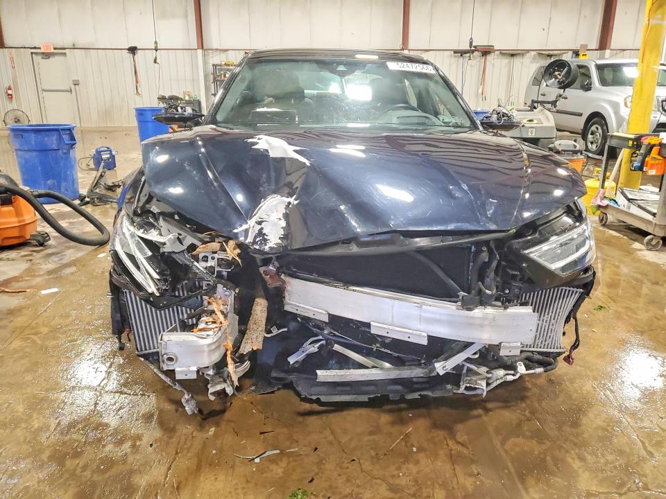 2021 Audi A8 VIN WAU8HAF83MN008405 COPART salvage auction — FRONT END, Pa - Certificate Of Salvage, sold $1,800 on 2026-07-21 (photo 5)