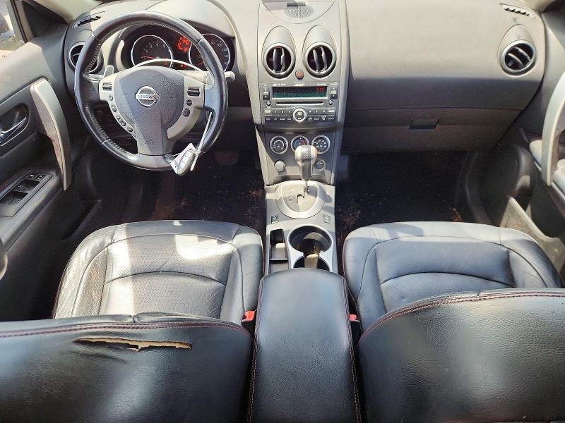 2009 Nissan Rogue VIN JN8AS58V09W436552 COPART salvage auction — MINOR DENT/SCRATCHES, NY - CERTIFICATE OF TITLE, sold $1,150 on 2026-07-20 (photo 8)