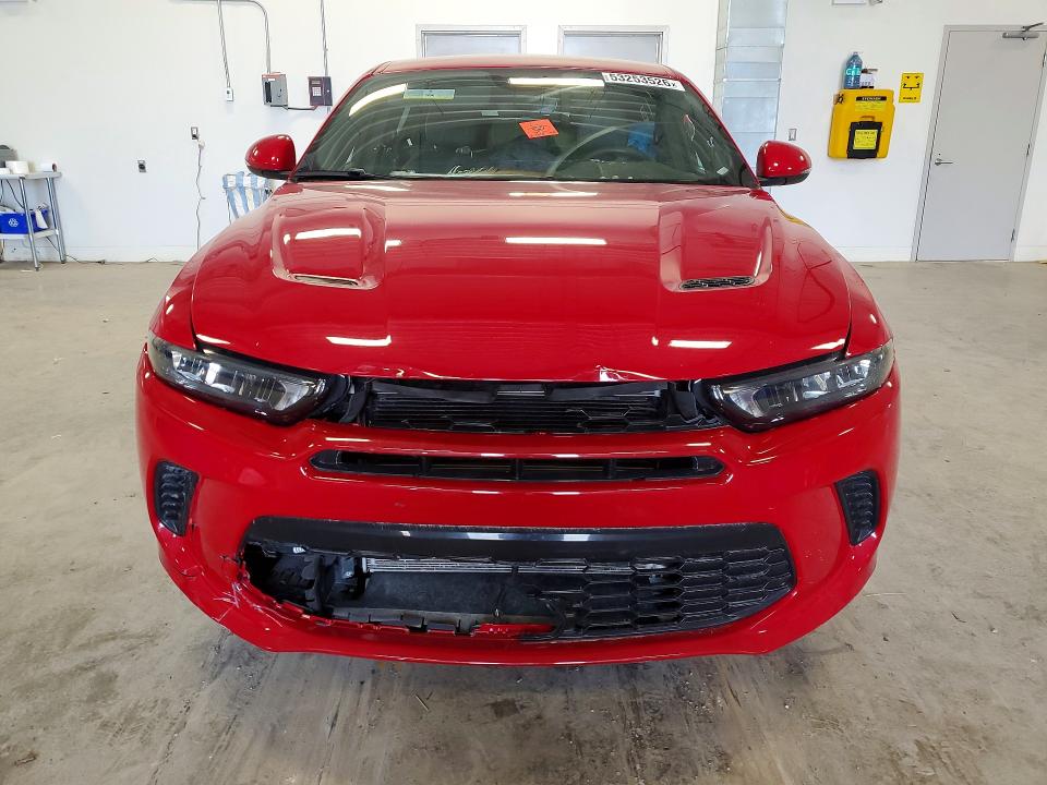 2023 Dodge Hornet VIN ZACNDFAN9P3A03207 COPART salvage auction — MECHANICAL, On - Permit No Brand - Fit (P), sold $12,300 on 2026-07-21 (photo 5)