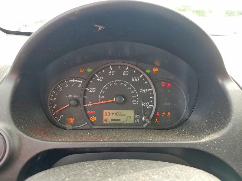 2024 Mitsubishi VIN ML32FUFJ6RHF03700 COPART salvage auction — FRONT END, Sc - Cert Of Title-Salvage, sold $2,650 on 2026-07-27 (photo 9)