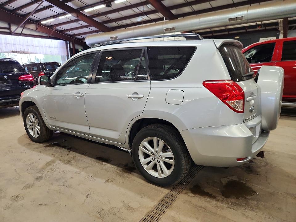 2006 Toyota Rav4 VIN JTMBK31V265011298 COPART salvage auction — MINOR DENT/SCRATCHES, VT - CERTIFICATE OF TITLE, sold $2,350 on 2026-07-31 (photo 2)