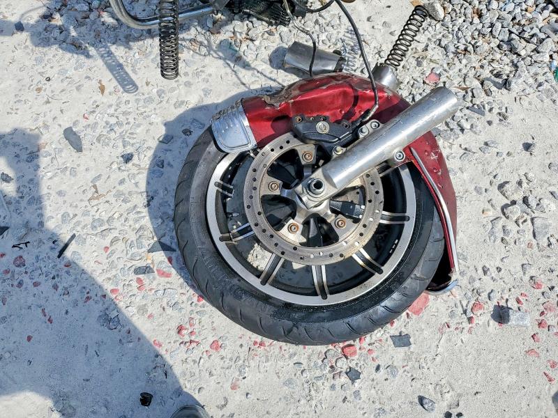 2016 Harley-davidson Flhr VIN 1HD1FBM17GB617250 COPART salvage auction — ALL OVER, Ga - Cert Of Title-Rebuilt Salvage, sold $1,450 on 2026-07-02 (photo 9)