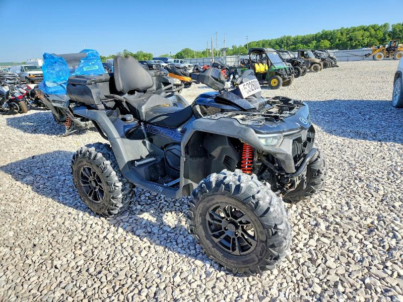 2025 Cfmoto VIN LCELV1ZS1SM000724 — COPART salvage auction photo