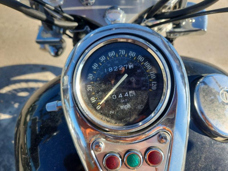2007 Kawasaki Vulcan900b VIN JKAENVC117A206175 COPART salvage auction — ALL OVER, AL - CERT OF TITLE-SALVAGE TITLE, sold $200 on 2026-07-02 (photo 7)