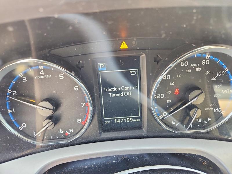 2016 Toyota VIN JTMRFREV8GJ053466 COPART salvage auction — FRONT END, Wi - Certificate Of Title, sold $300 on 2026-07-27 (photo 9)
