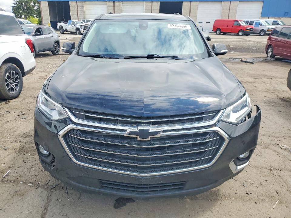 2020 Chevrolet Traverse VIN 1GNERMKW0LJ195575 COPART salvage auction — FRONT END, Mi - Certificate Of Title, sold $3,900 on 2026-07-02 (photo 5)