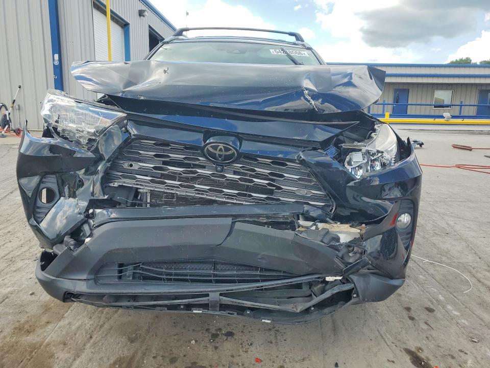 2020 Toyota Rav 4 VIN JTMY1RFV1LD519689 COPART salvage auction — FRONT END, TN - SALVAGE CERTIFICATE, sold $9,700 on 2026-07-06 (photo 5)