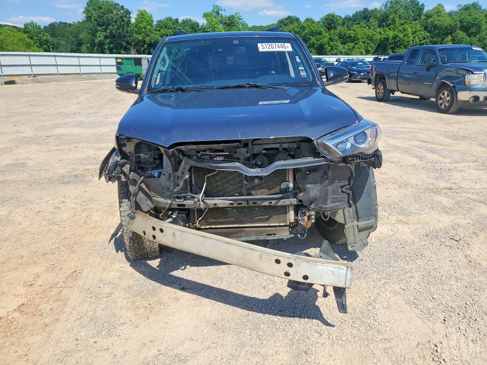 2021 Toyota VIN JTECU5JR4M5244735 COPART salvage auction — FRONT END, Al - Cert Of Title-Salvage Title, sold $10,100 on 2026-07-14 (photo 5)