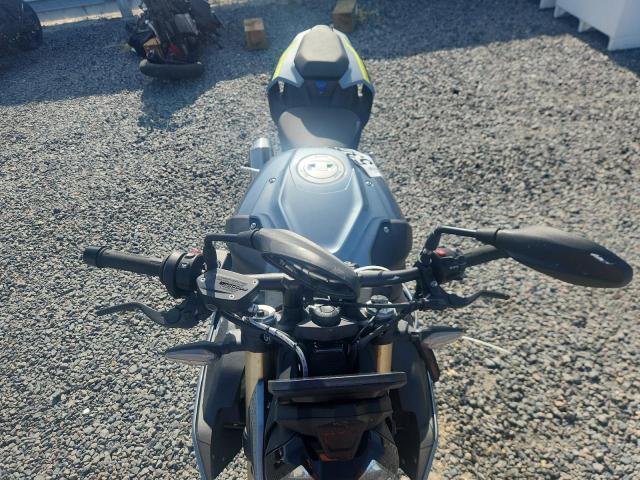 2024 BMW S VIN WB10E5306R6K87894 COPART salvage auction — FRONT END, Fl - Certificate Of Destruction, sold $7,400 on 2026-08-28 (photo 5)