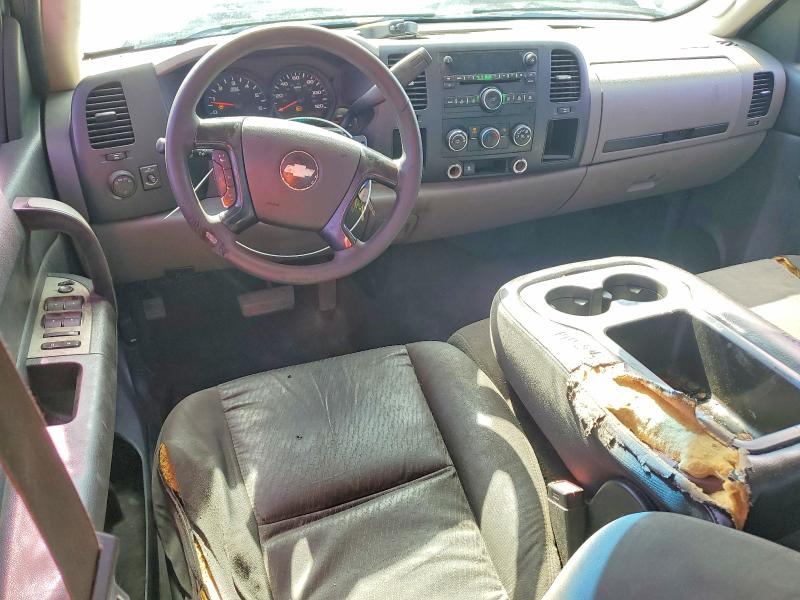 2008 Chevrolet Silverado 1500 VIN 2GCEC13C281336662 COPART salvage auction — MINOR DENT/SCRATCHES, FL - CERTIFICATE OF TITLE, sold $1,300 on 2026-07-02 (photo 8)