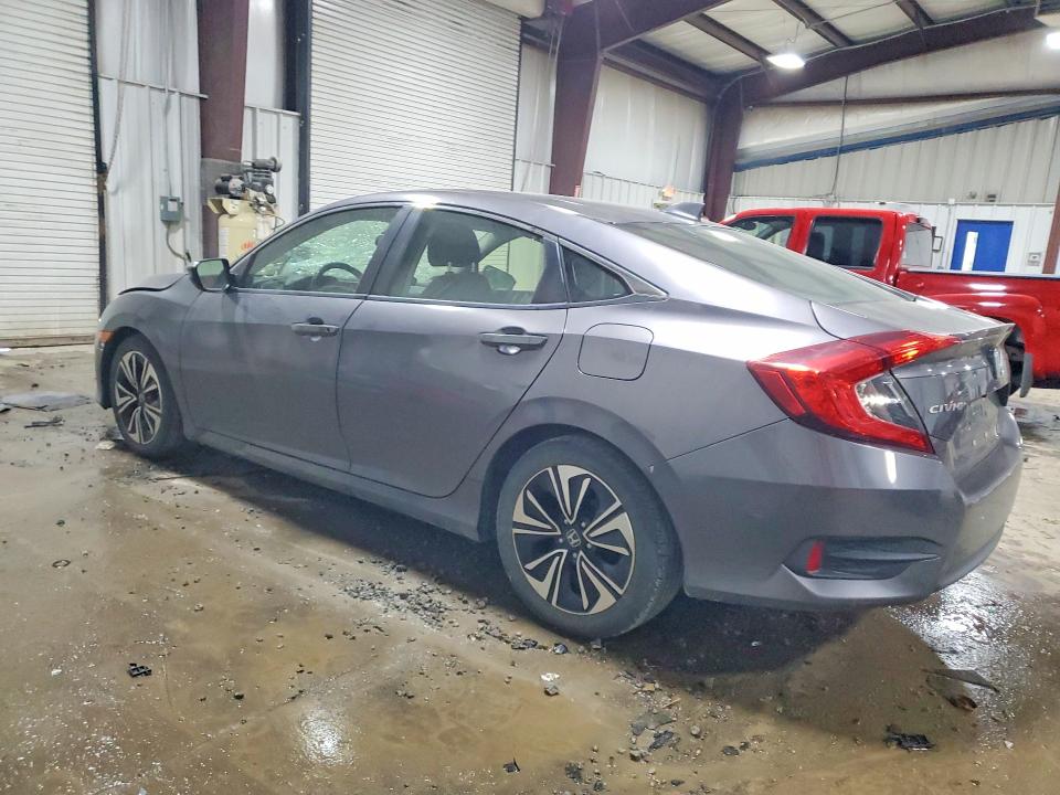 2018 Honda Civic VIN JHMFC1F39JX012812 COPART salvage auction — FRONT END, PA - CERT OF SALV-R=RECONSTRUCTED, sold $725 on 2026-07-22 (photo 2)