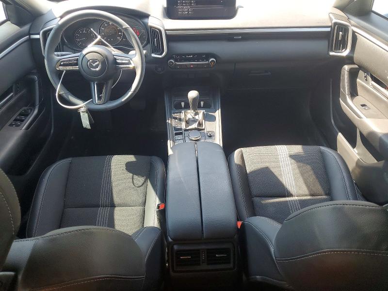 2025 Mazda Cx-50 VIN 7MMVABBM6SN316376 COPART salvage auction — REAR END, Tx - Salvage Vehicle Title, sold $9,300 on 2026-08-03 (photo 8)