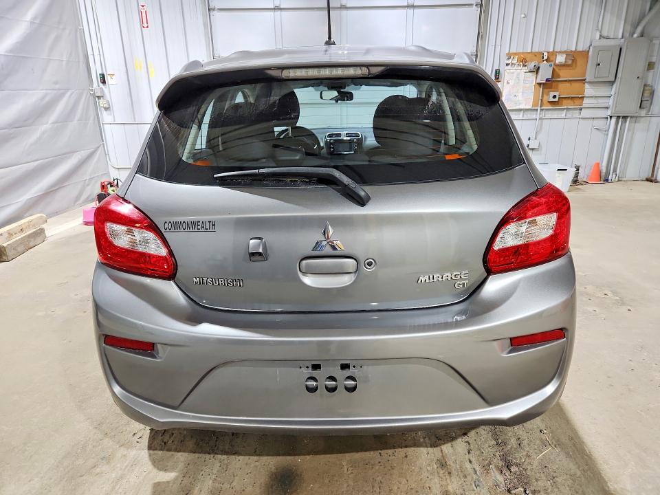 2017 Mitsubishi VIN ML32A5HJ3HH013518 COPART salvage auction — FRONT END, Ma - Cert Of Title-Salvage, sold $175 on 2026-07-23 (photo 6)