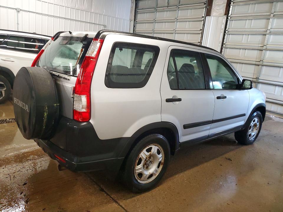 2006 Honda Cr-v VIN SHSRD78576U430051 COPART salvage auction — MECHANICAL, Pa - Cert Of Title, sold $1,900 on 2026-07-08 (photo 3)